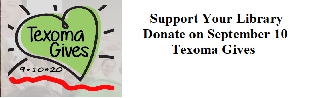 Texoma Gives