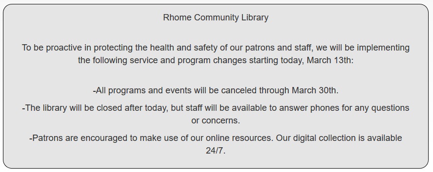 RCLLibraryClosed Sign.jpg